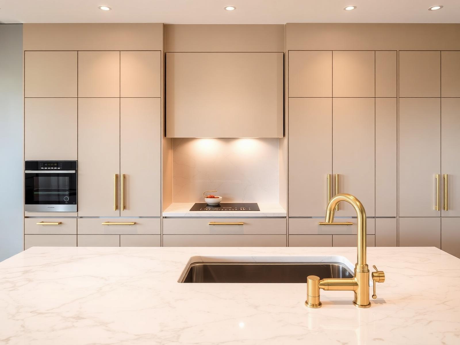 Luxury kitchen